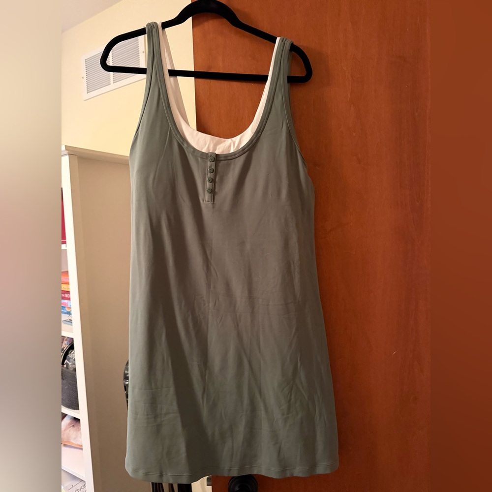 YPB by Abercrombie athletic dress